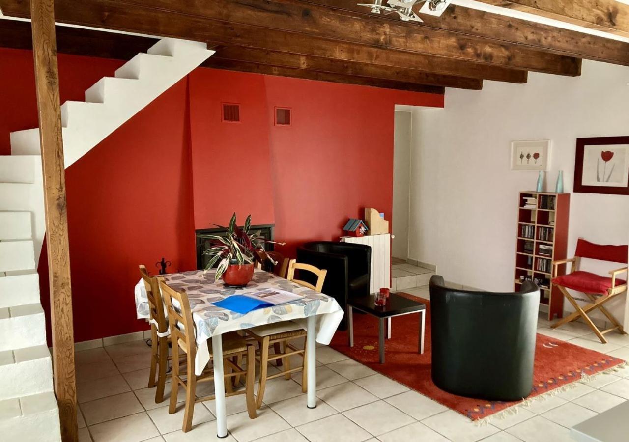 Nantes A La Campagne Villa Pont-Saint-Martin Екстериор снимка