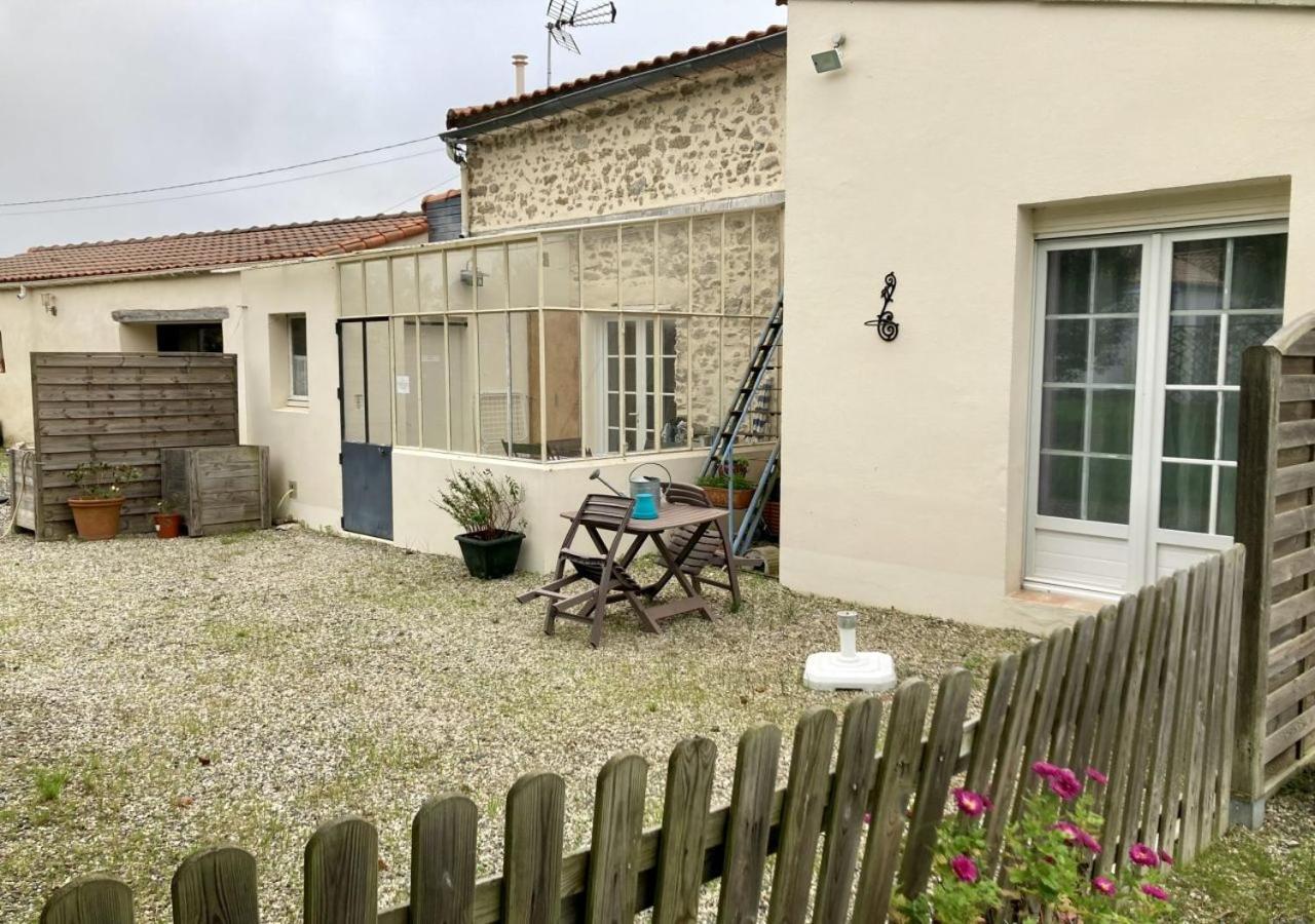 Nantes A La Campagne Villa Pont-Saint-Martin Екстериор снимка