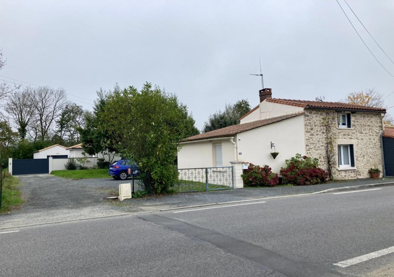 Nantes A La Campagne Villa Pont-Saint-Martin Екстериор снимка