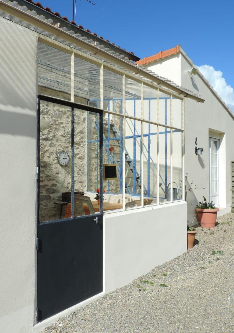 Nantes A La Campagne Villa Pont-Saint-Martin Екстериор снимка